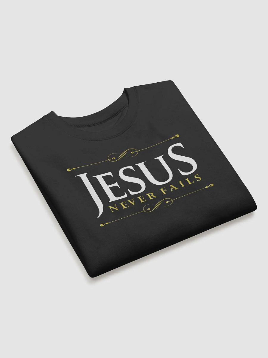 Jesus Never Fails product image (3)