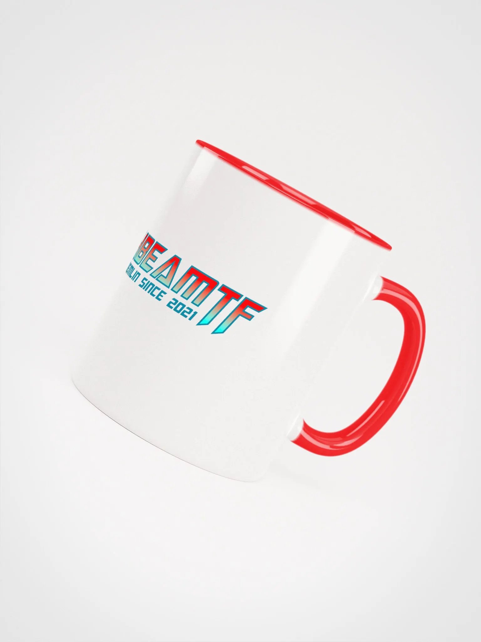 Chaos Gremlin Mug - Red product image (4)