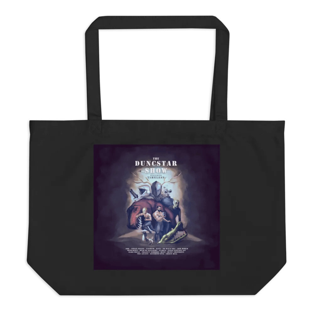 Duncstar Show ft Timeless Tote product image (1)