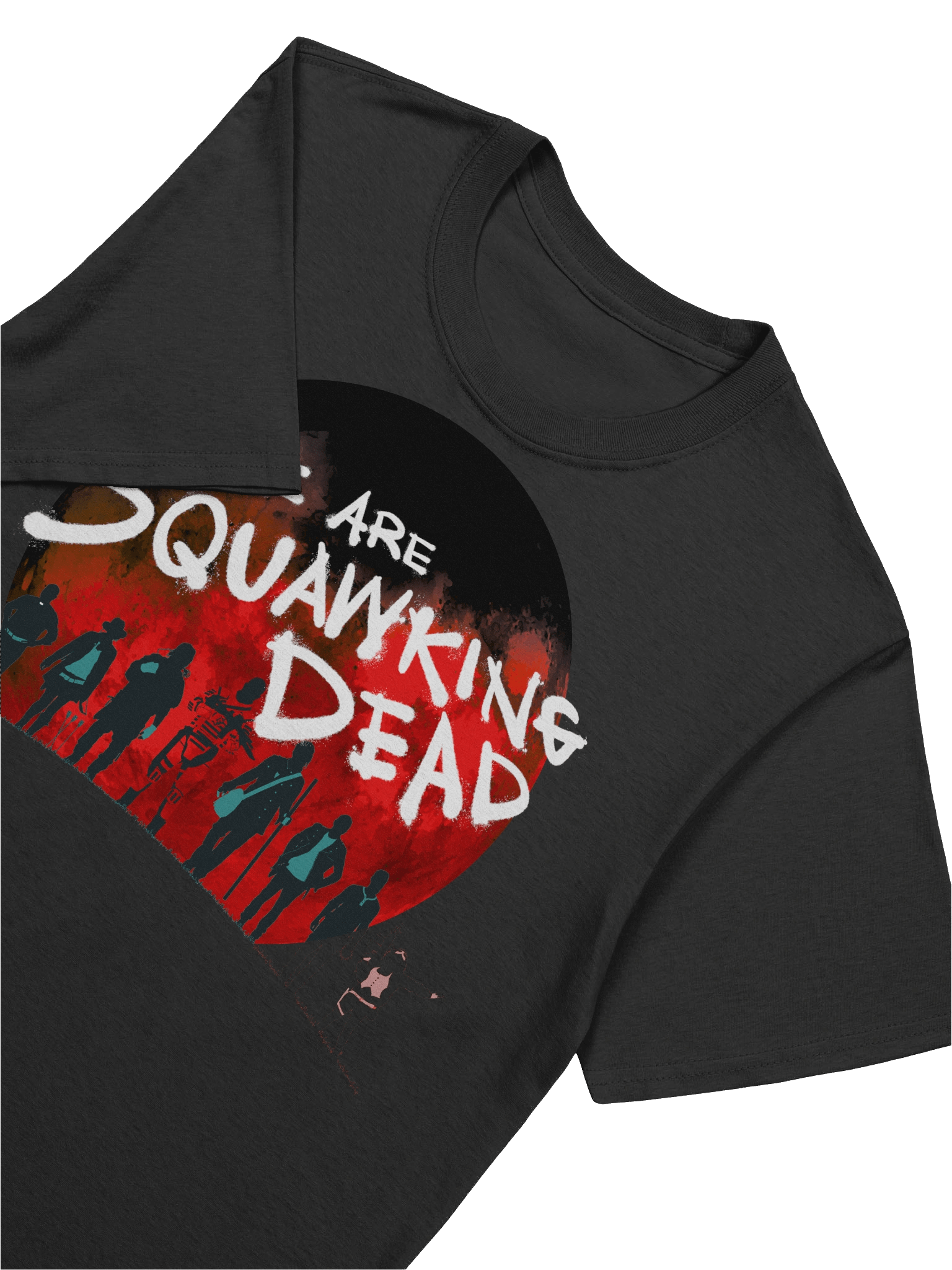 TWD 11C ART |Classic T-Shirt product image (5)