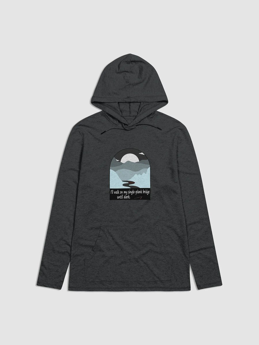 Lightweight hoodie - Single-plank bridge - Wei Wuxian- Mo Dao Zu Shi (the Untamed) product image (1)