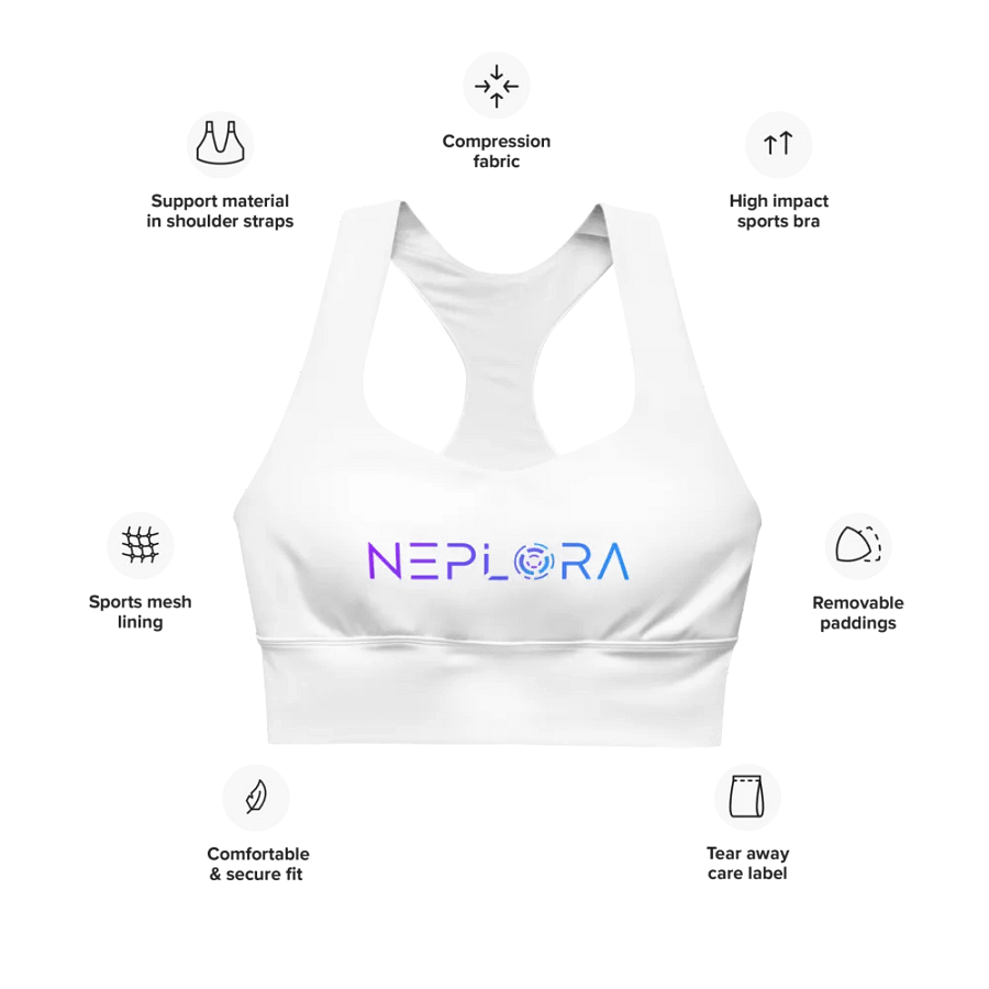 Neplora Sports Bra Extreme product image (12)