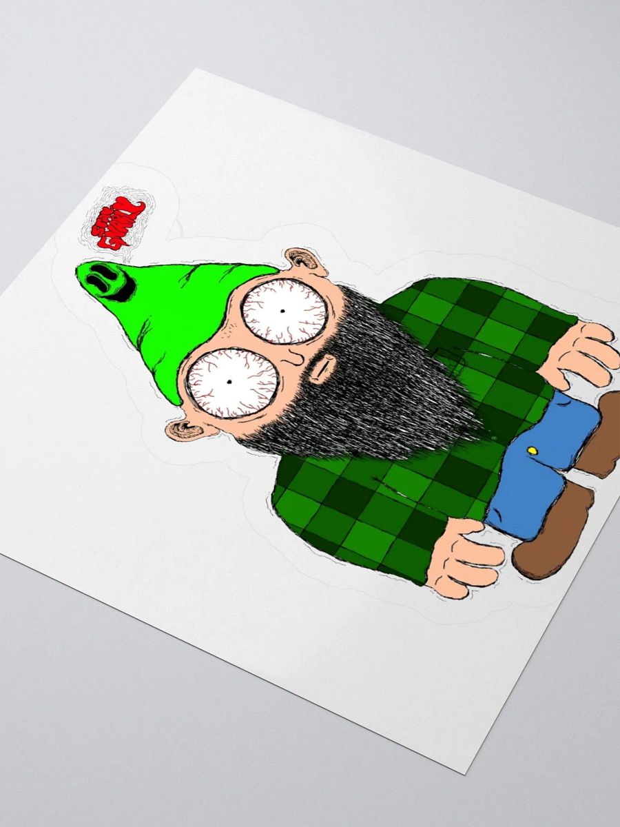 Gnarly Gnome product image (3)