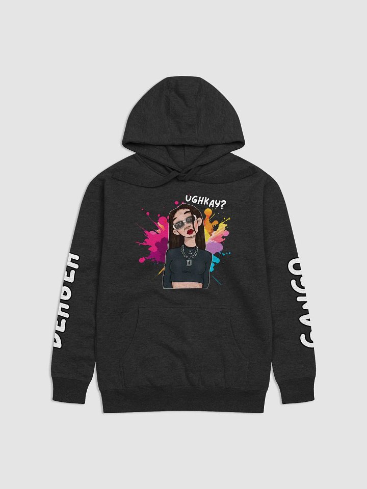 Dehbeh Gango Hoodie product image (2)