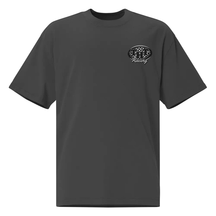 Embroidered The Homie Tony (THT) Oversized Shirt product image (1)