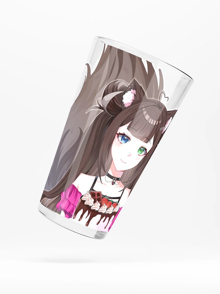 KrazyCandyCat "Pretty In Pink" Cup product image (1)