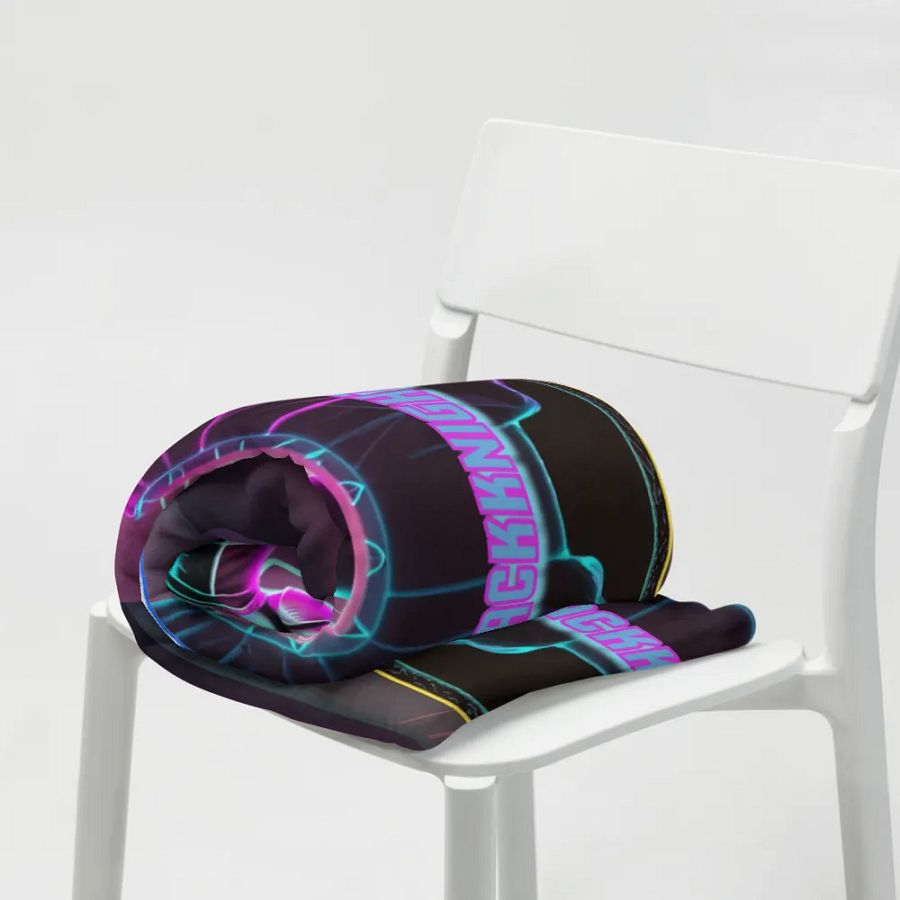 Blackknight513 Fleece Blanket product image (19)
