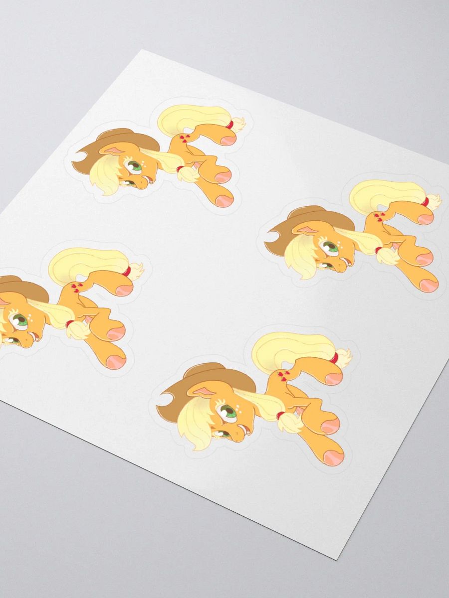 Applejack Stickers product image (3)