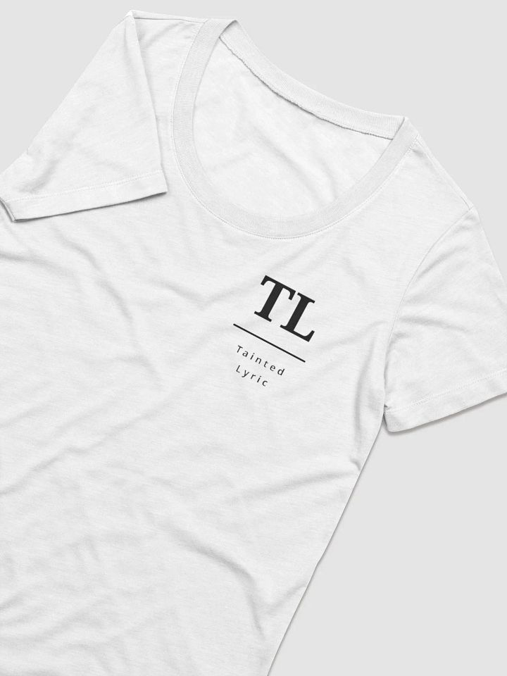Women's Tri Blend Logo Tee product image (21)