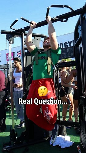 🤔 Let me know your thoughts in the comment below! 👇🏼
.
.
.
Tags: #pullups #latpulldown #gym #weightedcalisthenics #gymlife #l...