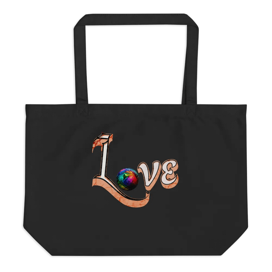 Love Bowling Infusion Tote product image (1)