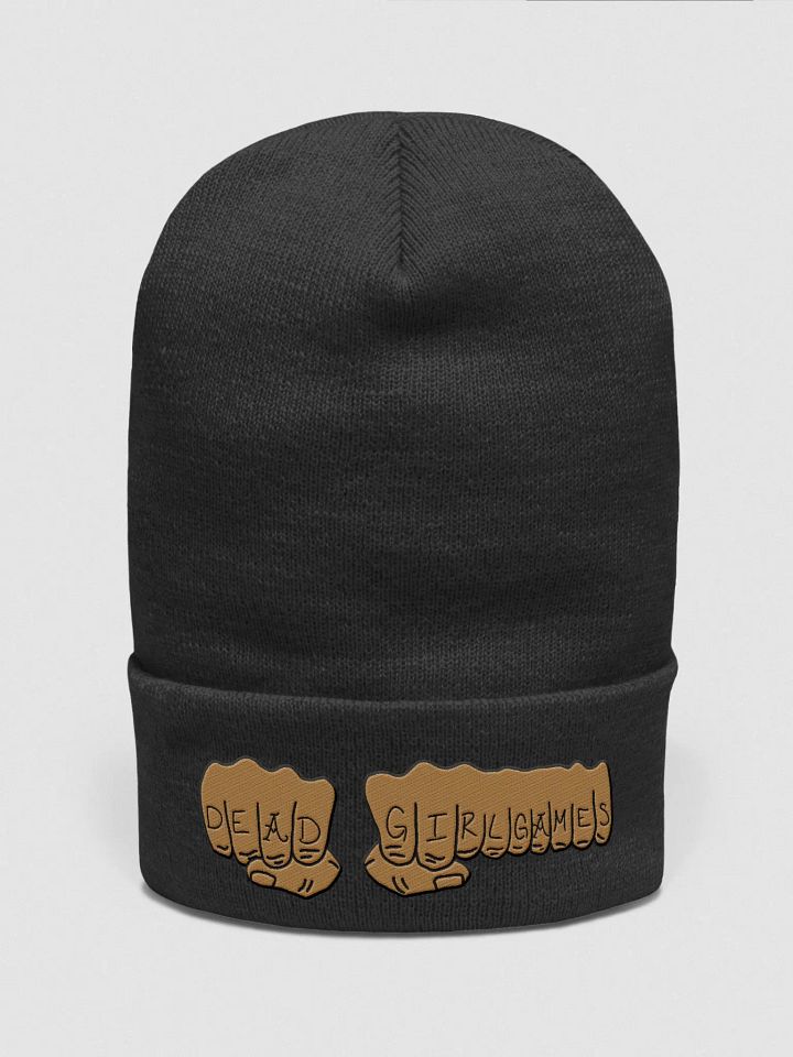 Skater Logo Beanie product image (3)