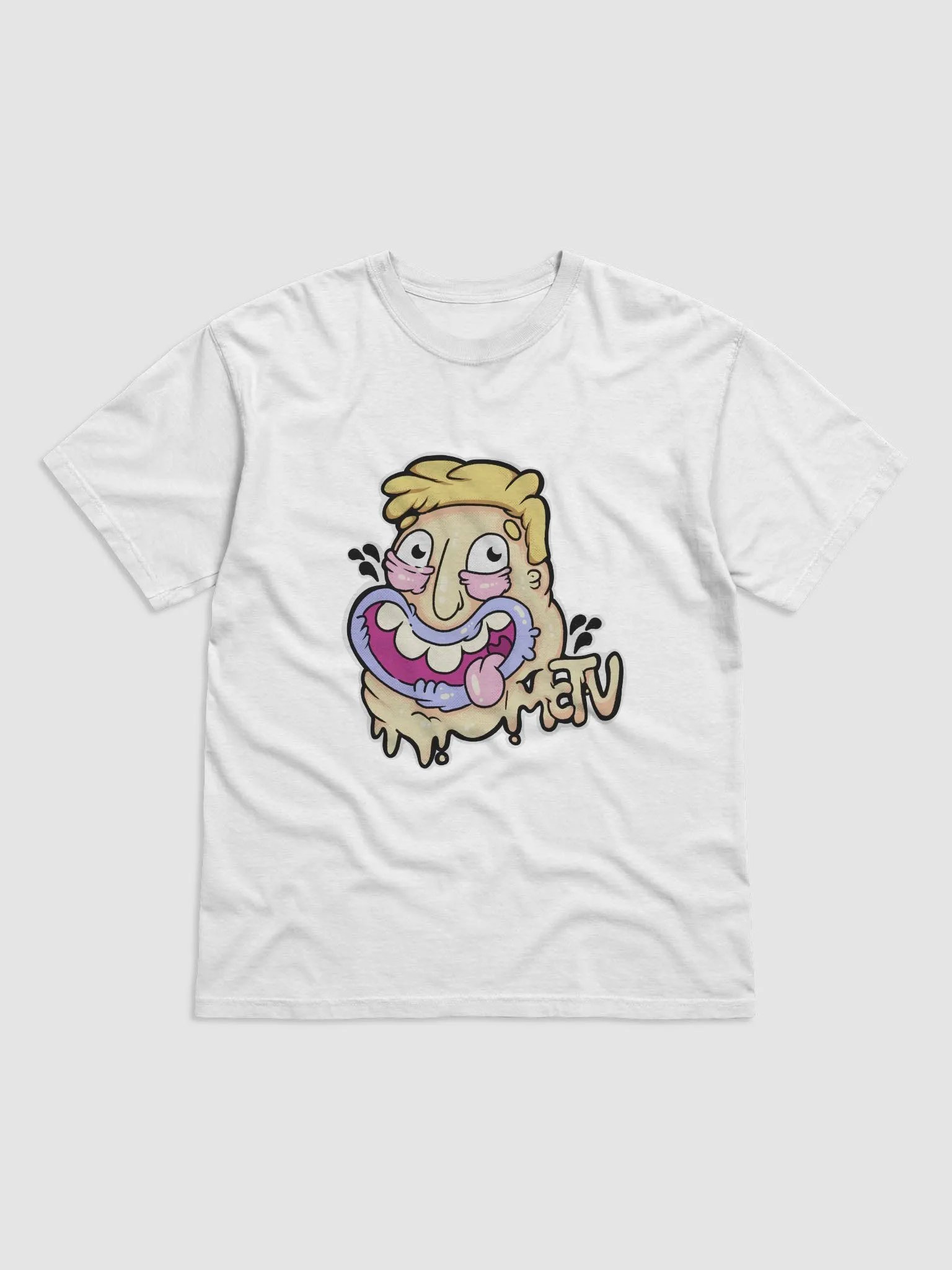 MCTV TSHIRT product image (1)