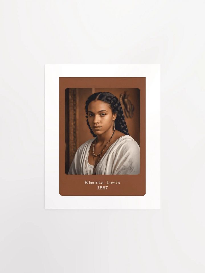 Edmonia Lews 1867 - Print product image (1)