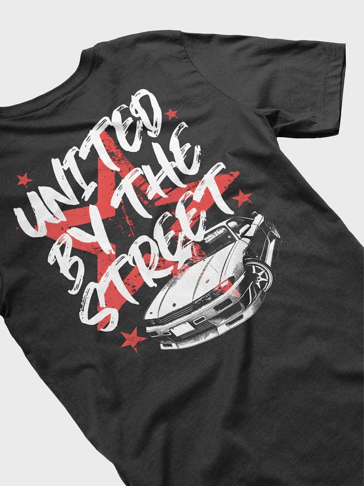 United by the Street Silvia T-Shirt product image (1)