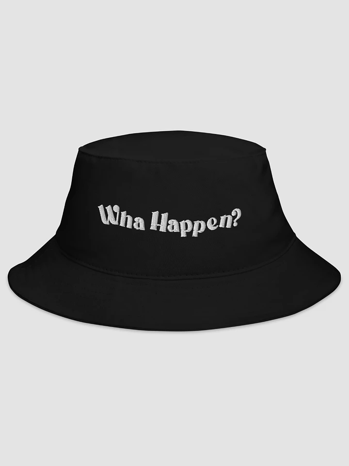 Wha Happen? Bucket Hat product image (1)