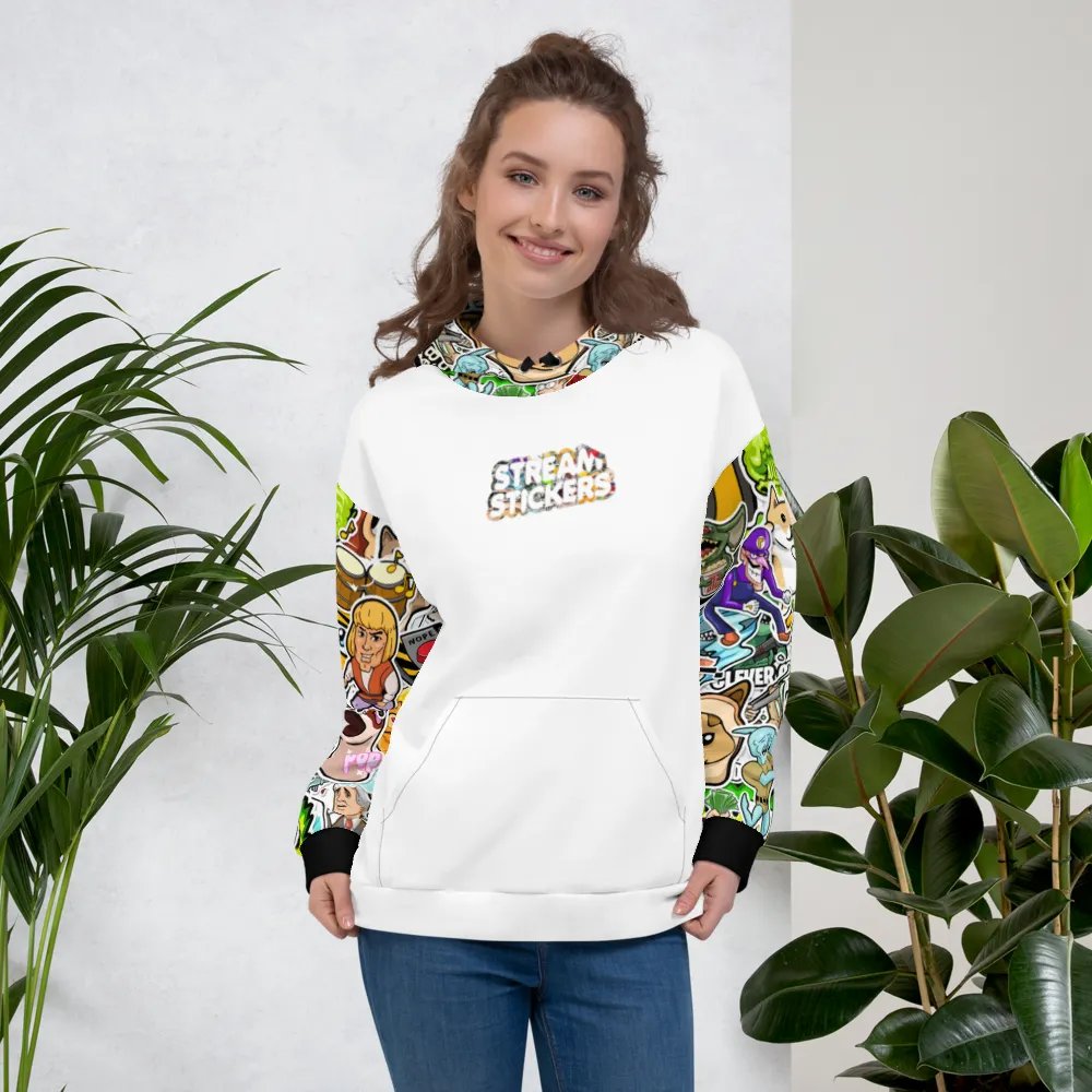 Sticker Party Series ONE - Hoodie product image (5)