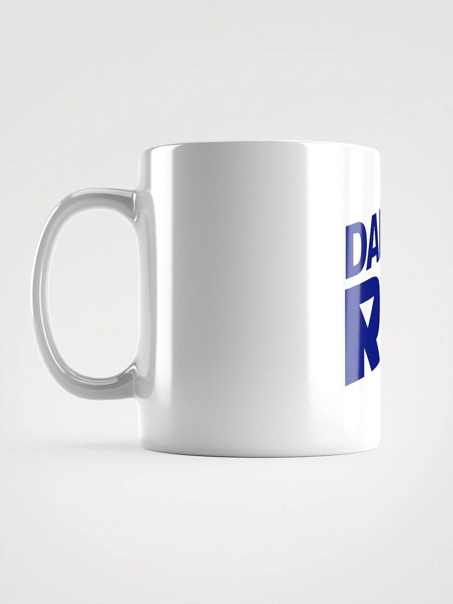 Daily Rip Live Mug - White product image (6)