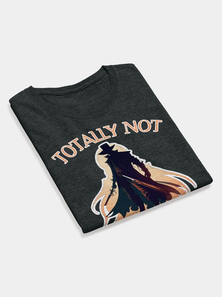 Totally Not A Hunter Womens Tee product image (4)