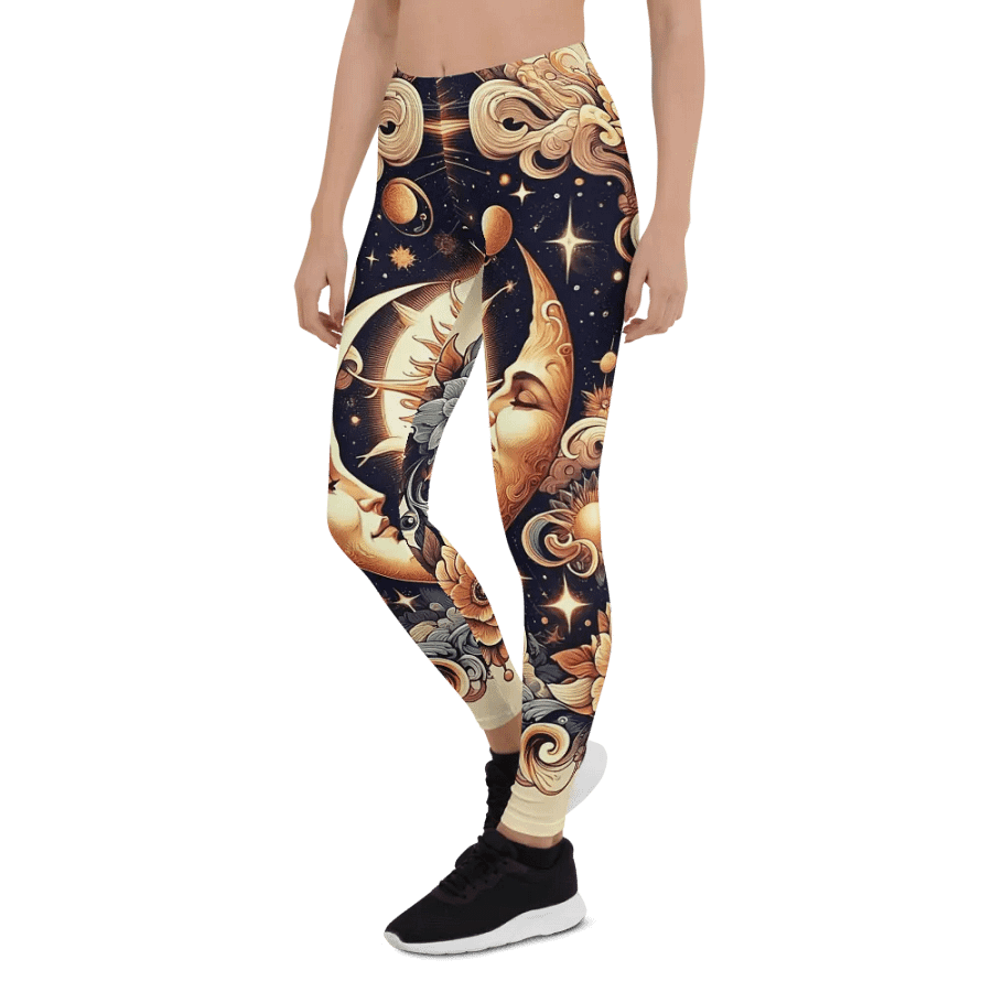All-Over Print Leggings product image (6)