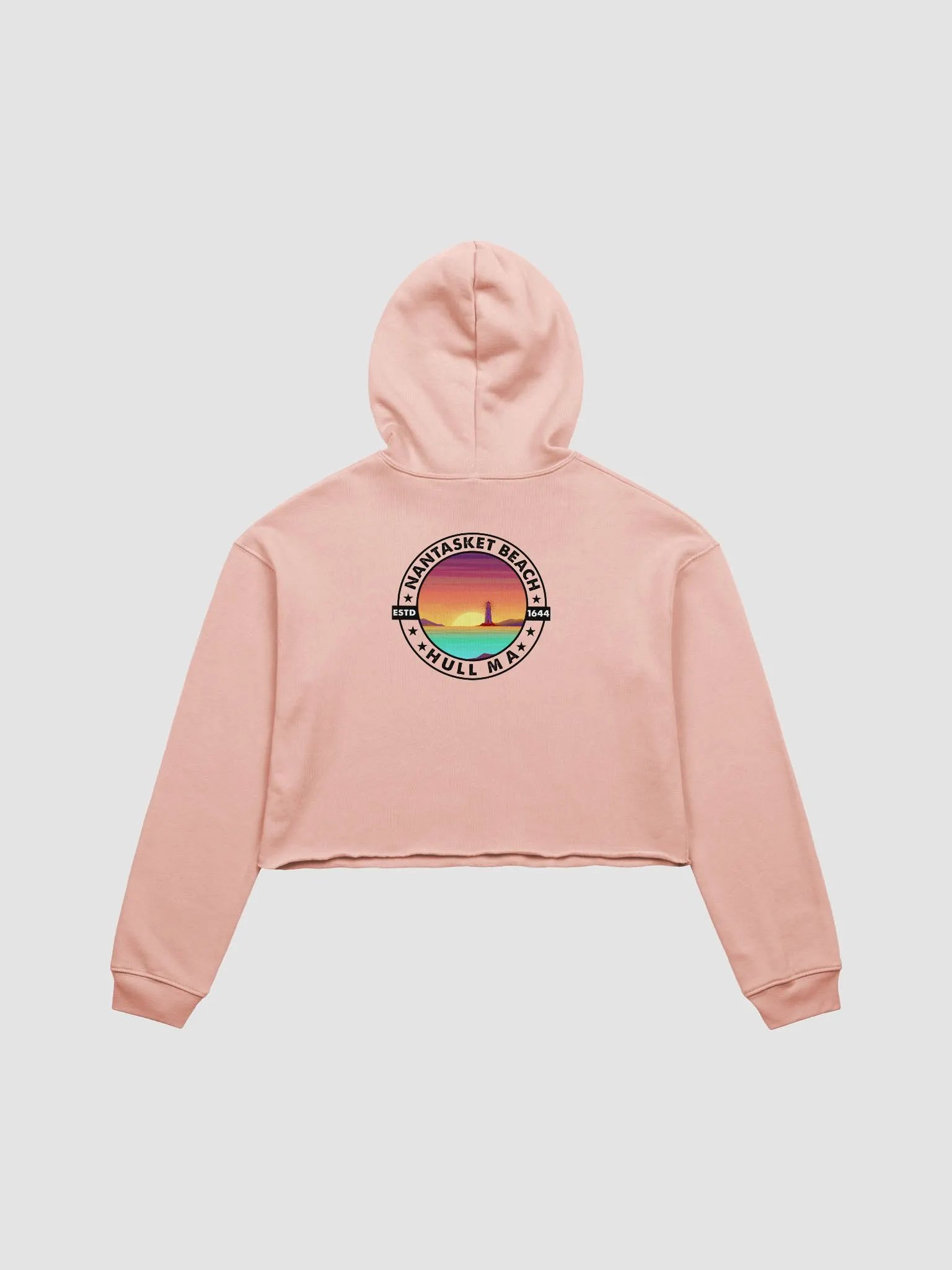 Nantasket Rose Crop-Top product image (4)
