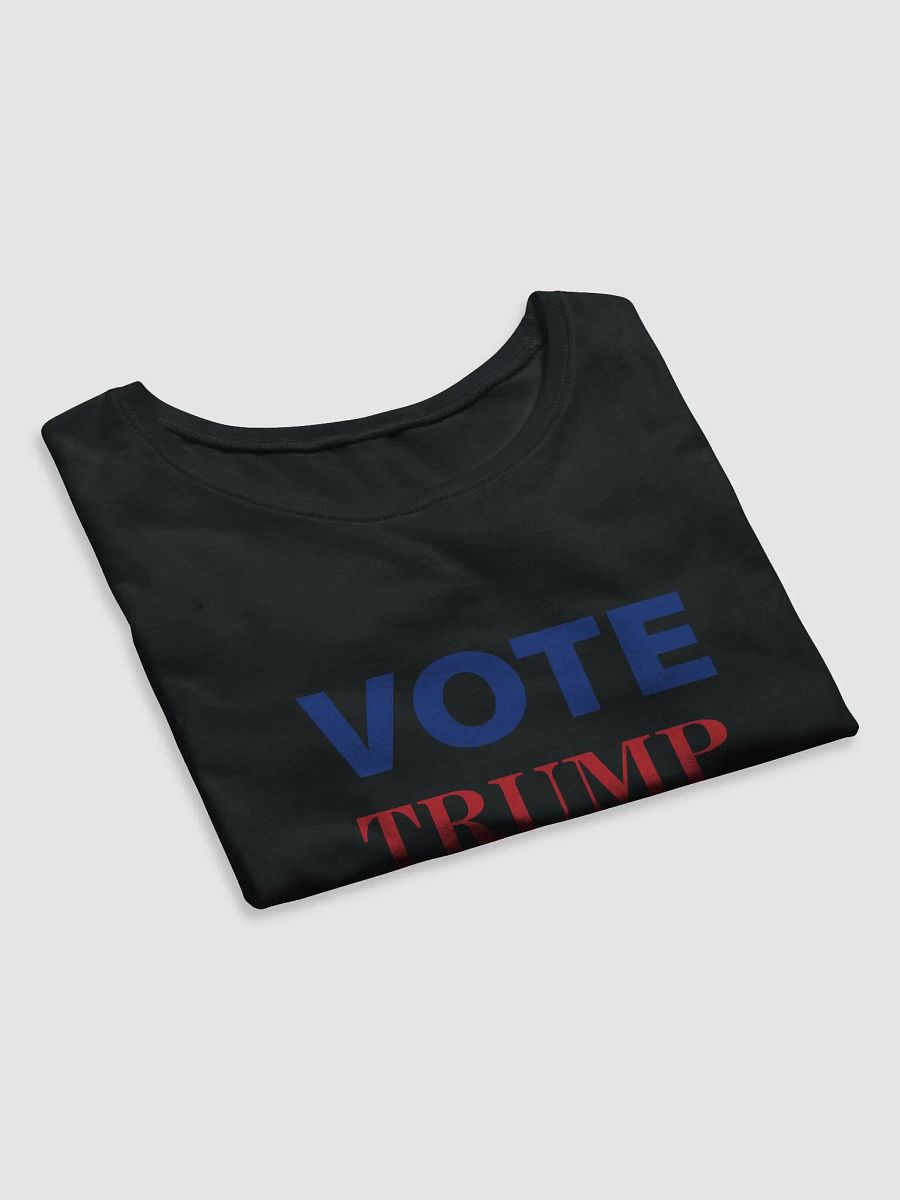 Vote Trump Crop Tee product image (7)