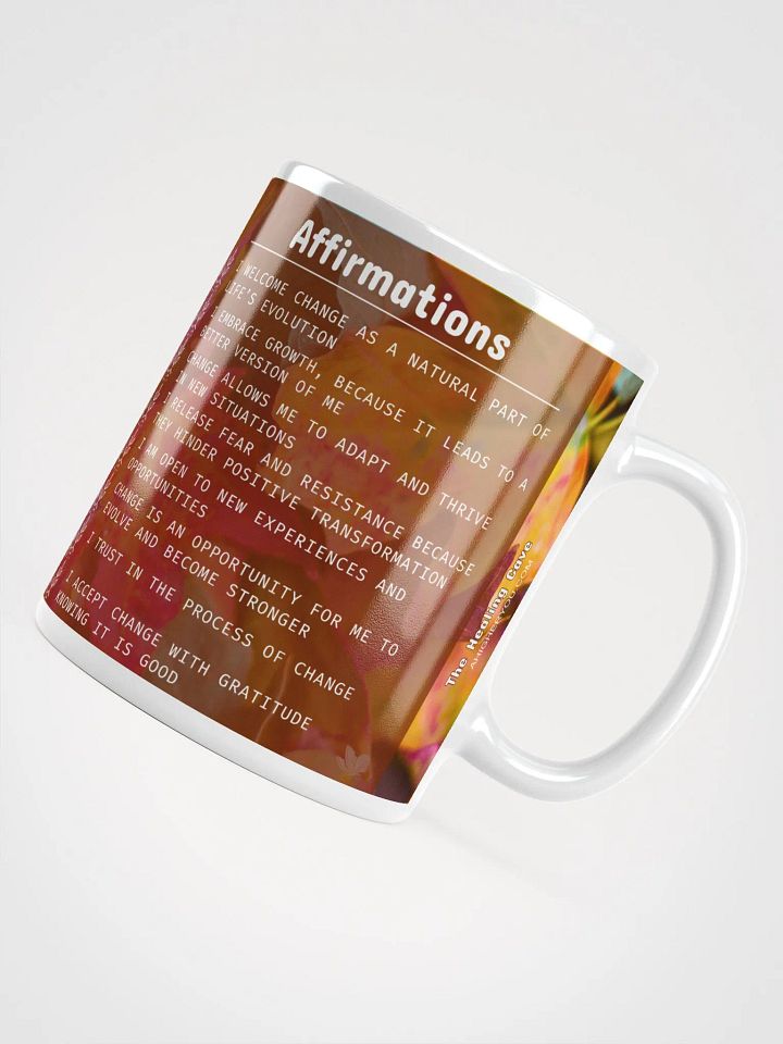 Embrace Change & Growth Mug product image (2)