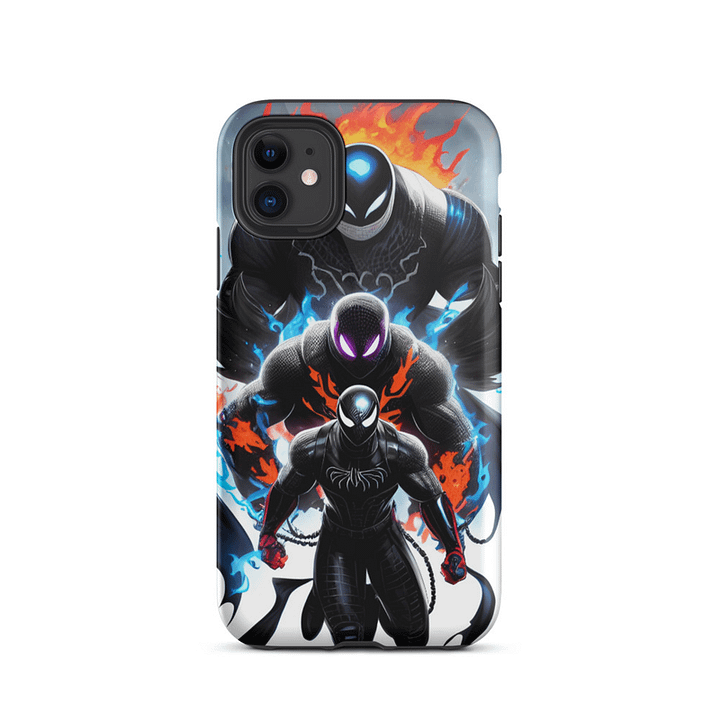 [projectcarnagex] Tough Case for iPhone® product image (1)
