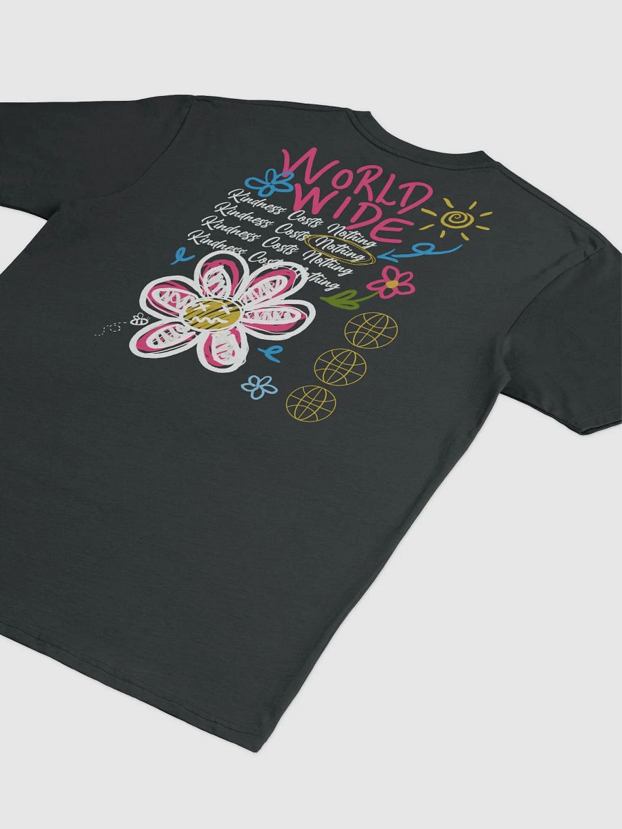 WORLD WIDE Premium Heavyweight Tee product image (3)