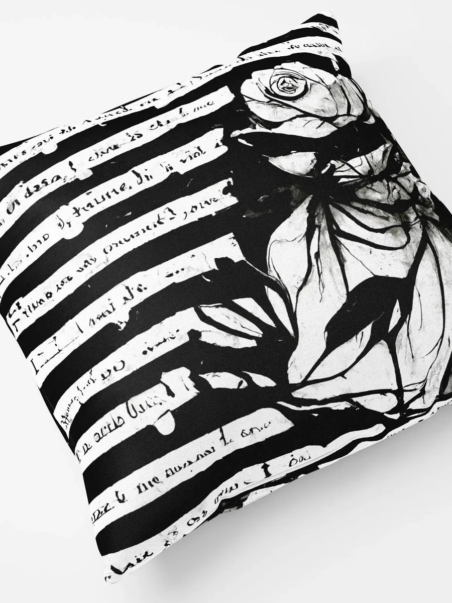 DYSLExia Nights All-Over Print Pillow product image (8)