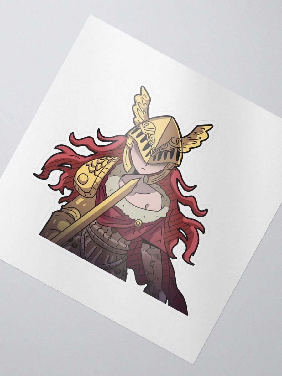 Large Malenia Sticker product image (2)