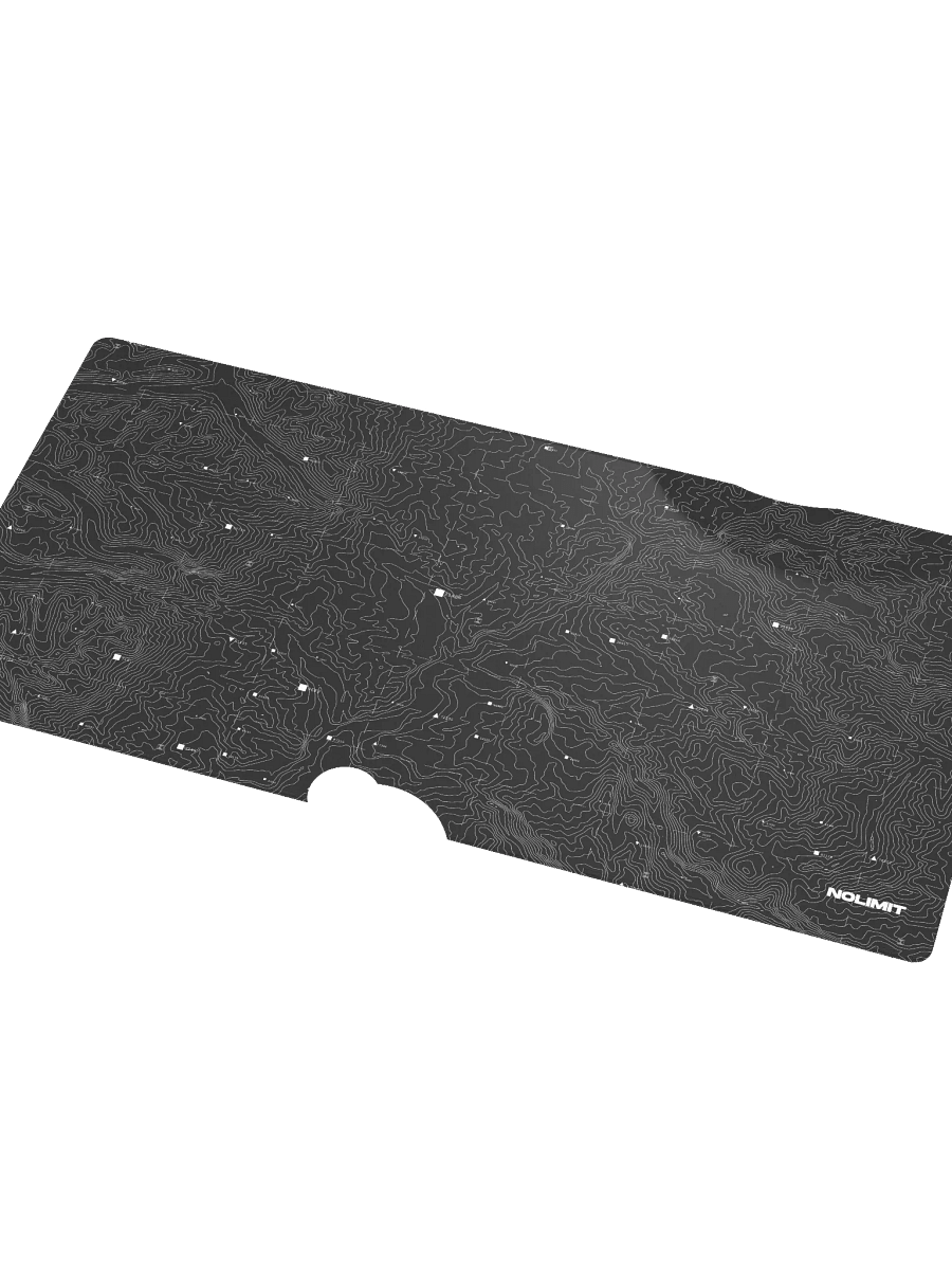 NOLIMIT XL gaming mat - Night vision product image (4)