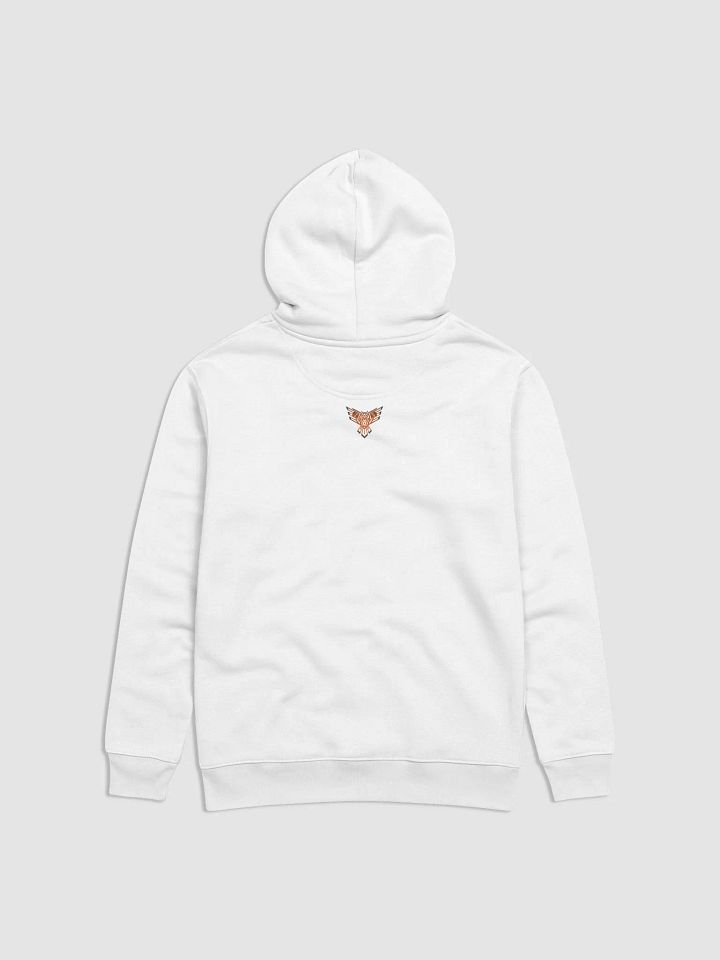 Geometric Owl Eco Hoodie product image (2)
