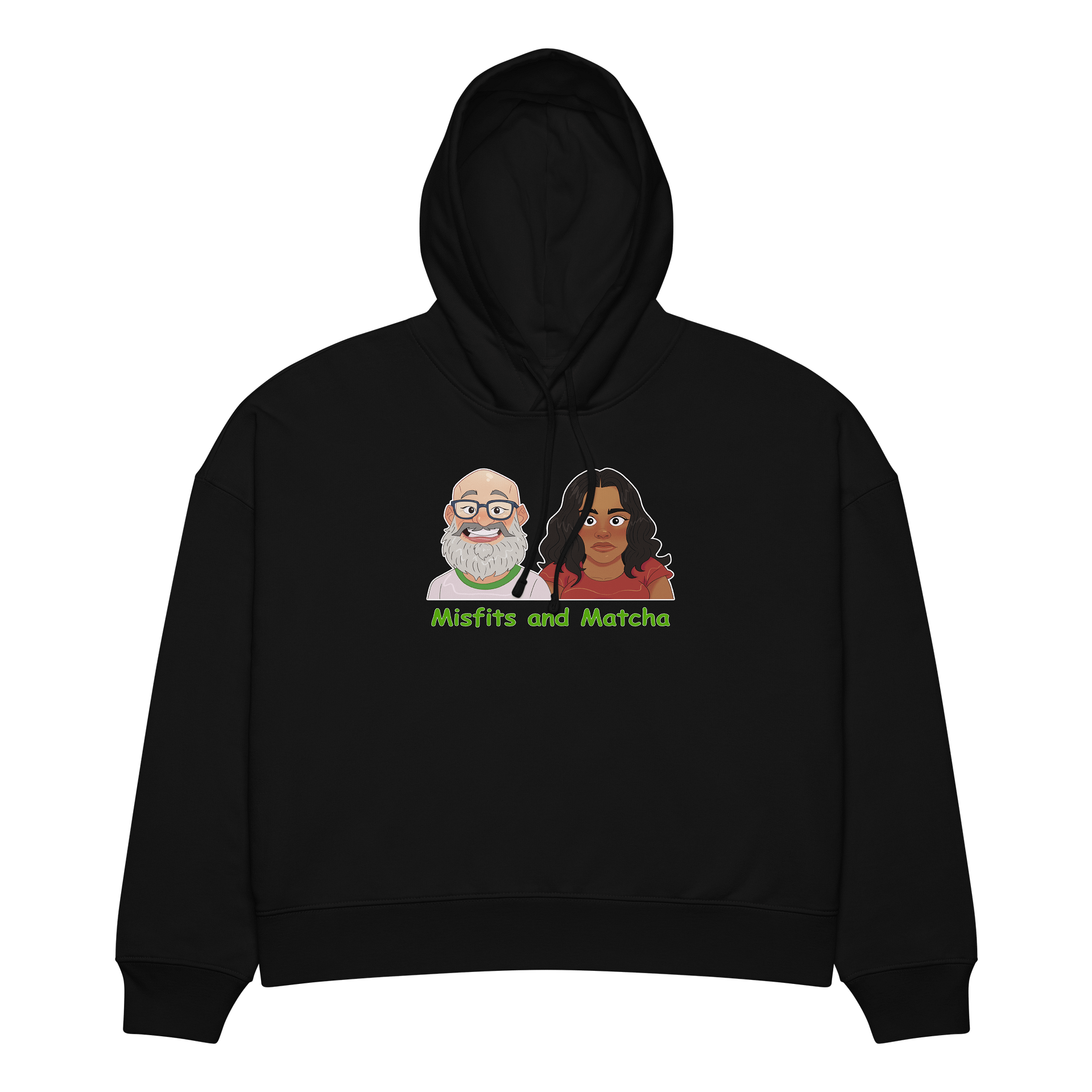 Women's Misfits and Matcha Hoodie product image (5)