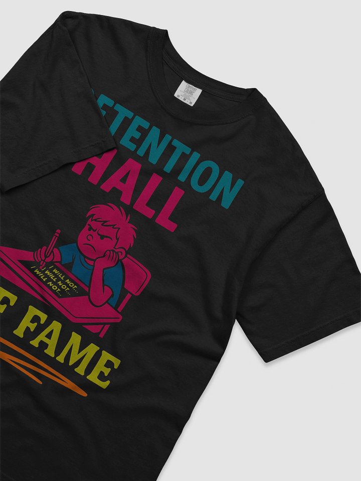 Detention Hall Of Fame T-Shirt product image (2)