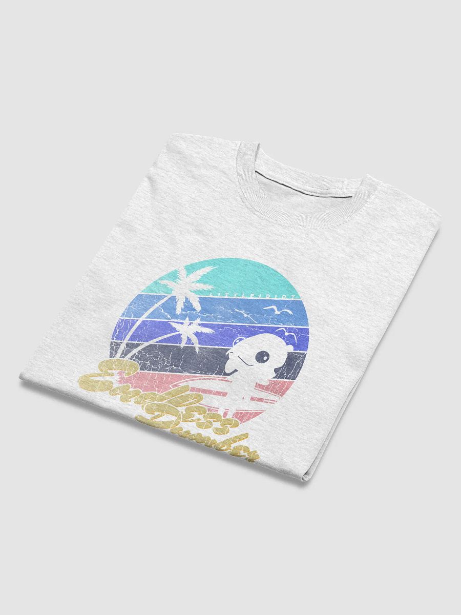 Little Idiot - Endless Dumber Pastel Surf Shirt (Heavyweight) product image (44)