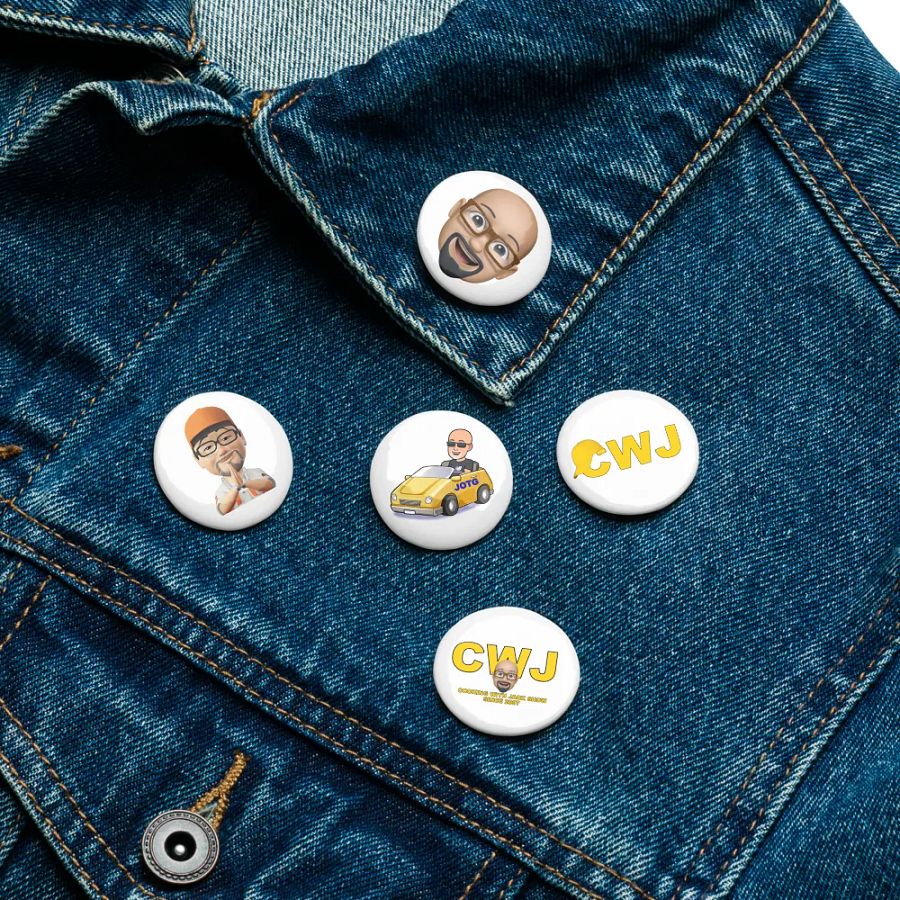 ALL JACKED UP PINS COLLECTION product image (11)