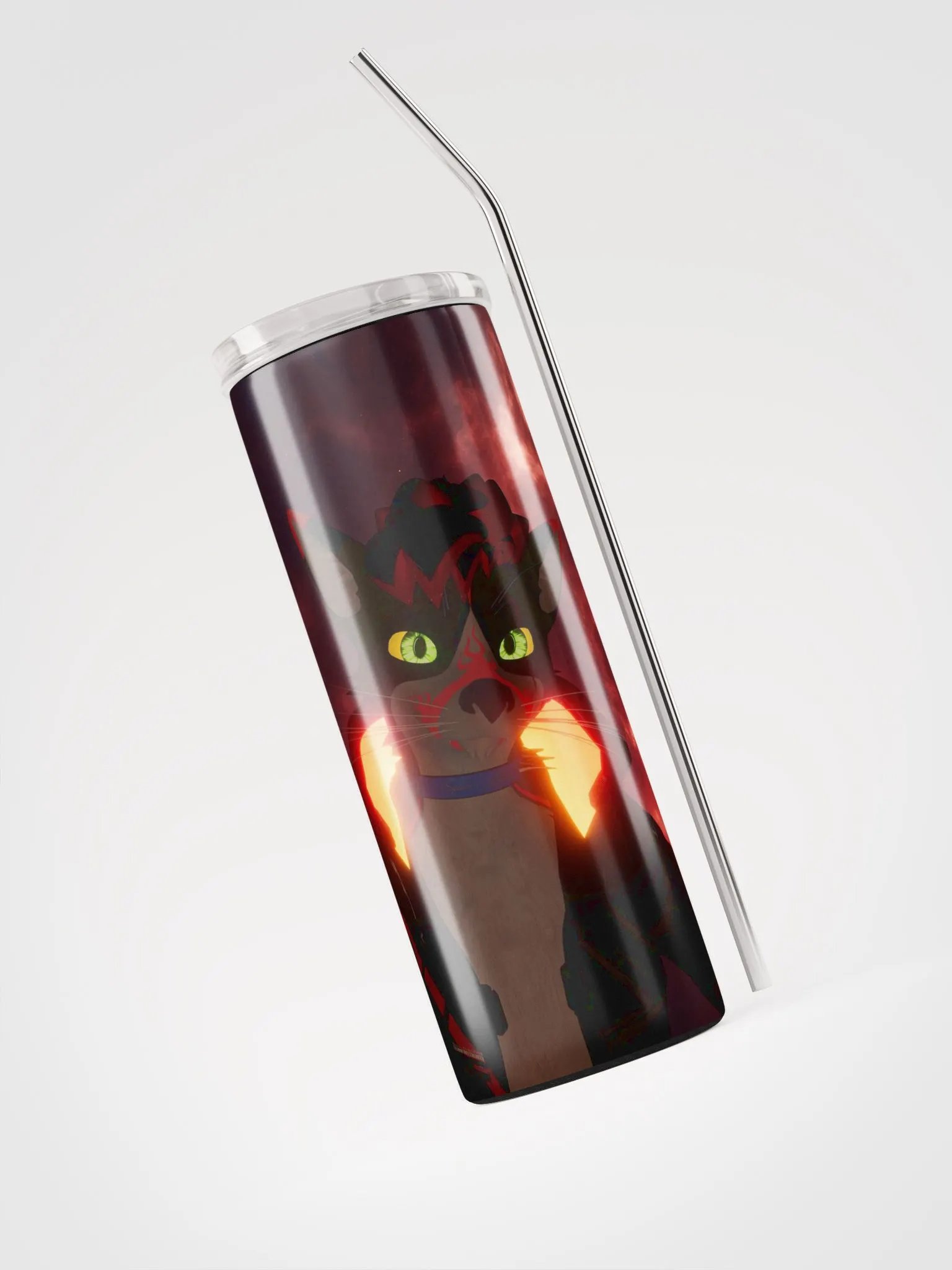Darksies Stainless Steel Tumbler product image (8)