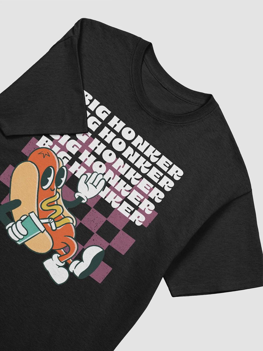 big honker hot dog shirt product image (1)