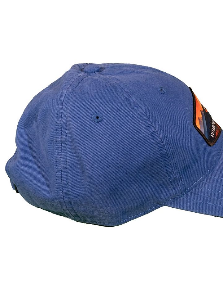 OG Camp Dad Hat product image (2)