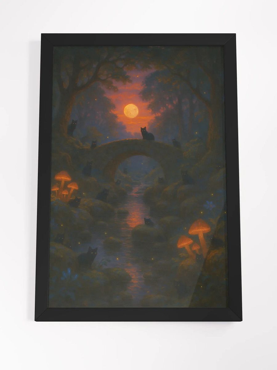 Whispers Beneath the Moonbridge product image (4)