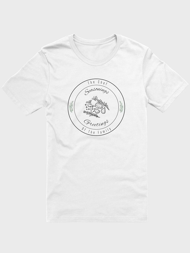 "Seasonings Greetings" Women's Holiday Tee product image (1)