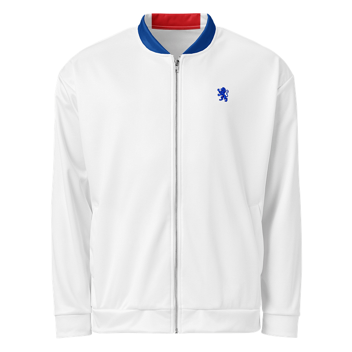 UBC "Union Blue" Bomber Jacket product image (1)