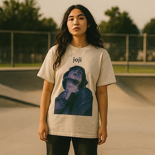 Celebrate the soulful artistry of Joji with the Joji Singer T-Shirt, a must-have for fans who appreciate his emotional depth ...