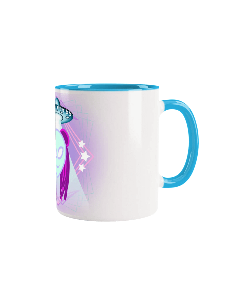 Spacey Logo Mug product image (4)