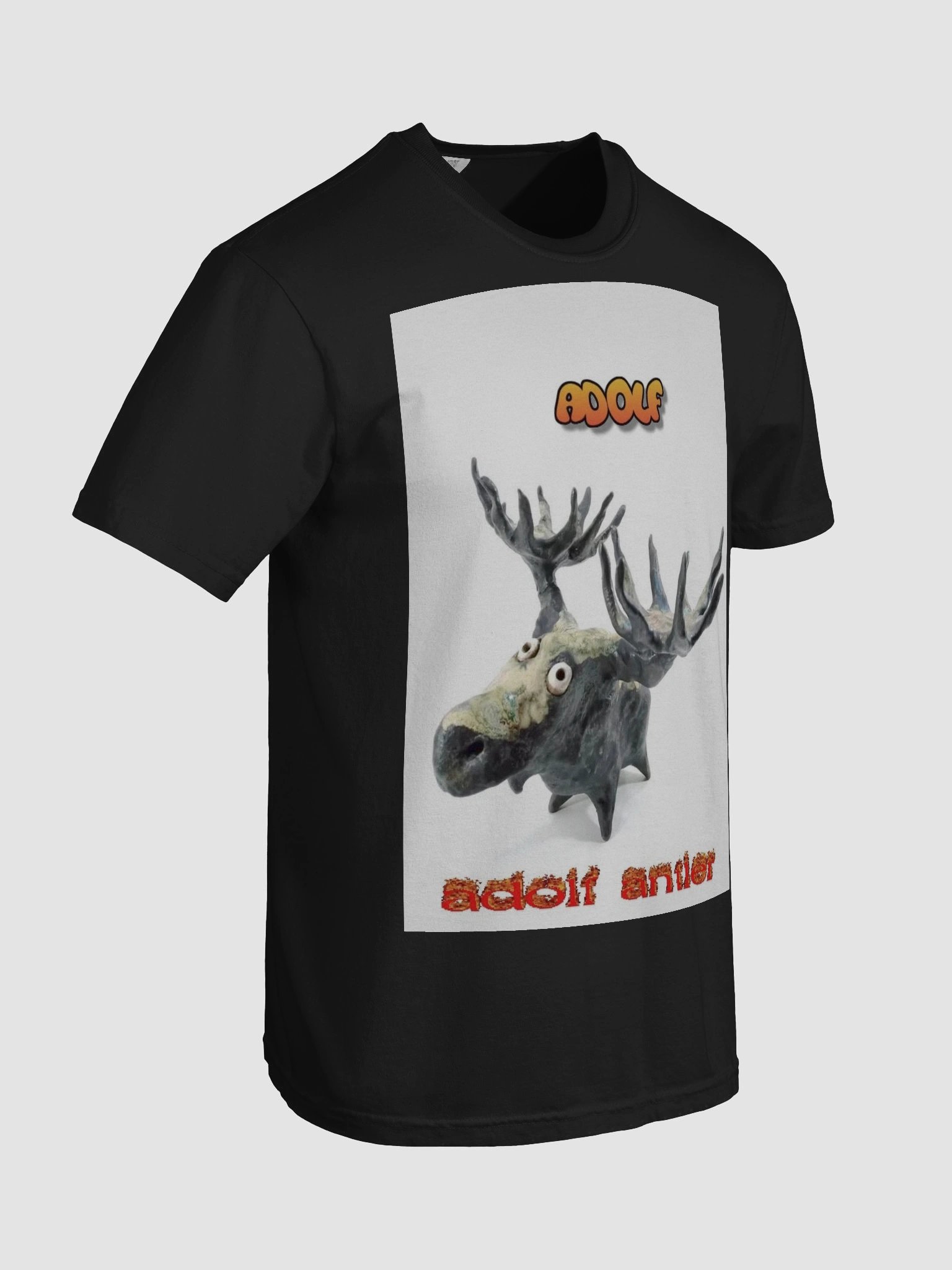 T shirt ADOLF ANTLER product image (7)