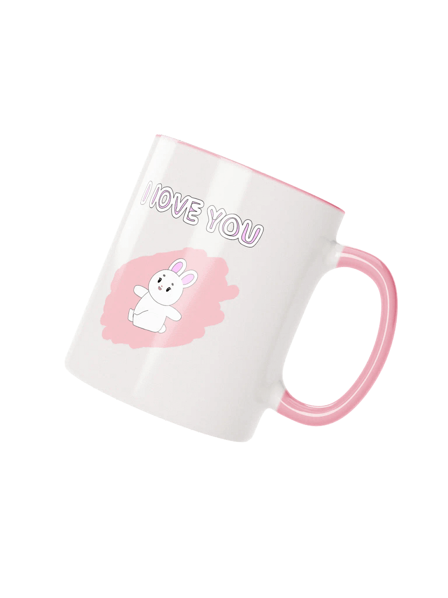 I Love You Mug product image (5)