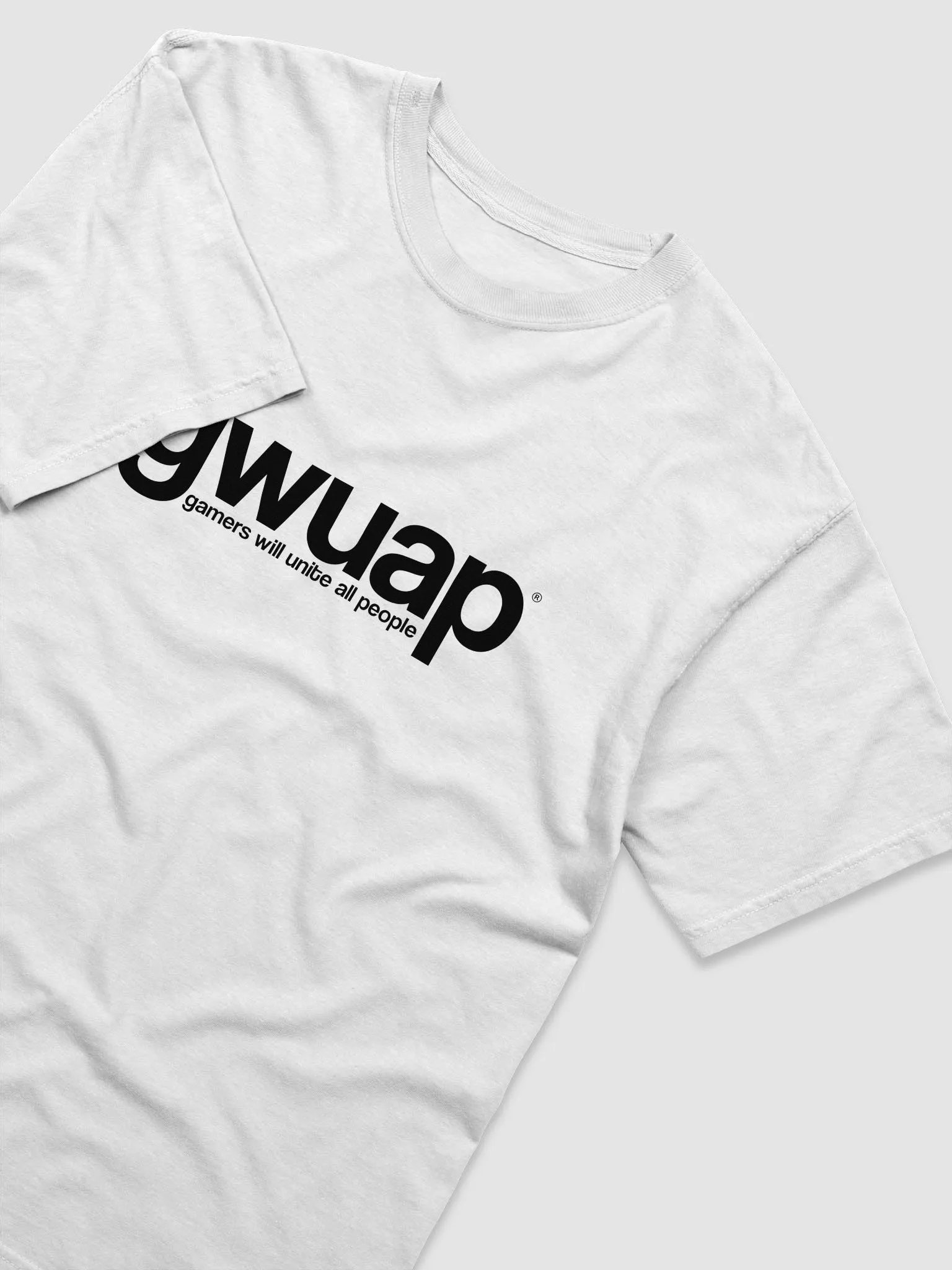 Gwuap Logo Tee product image (3)