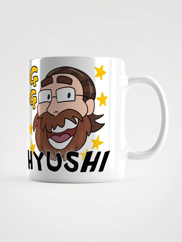 GG Hyushi - Mug product image (2)