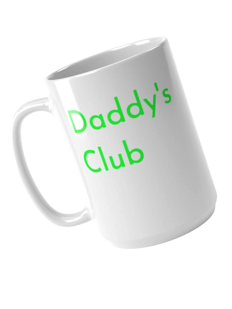 Daddy's Club Super Mug product image (3)